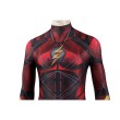 Barry Allen Cosplay Costumes Halloween 3D Printed Spandex Bodysuit