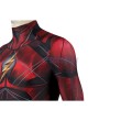 Barry Allen Cosplay Costumes Halloween 3D Printed Spandex Bodysuit