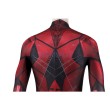 Barry Allen Cosplay Costumes Halloween 3D Printed Spandex Bodysuit