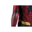 Barry Allen Cosplay Costumes Halloween 3D Printed Spandex Bodysuit