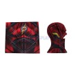 Barry Allen Cosplay Costumes Halloween 3D Printed Spandex Bodysuit
