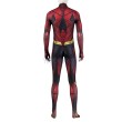 Barry Allen Cosplay Costumes Halloween 3D Printed Spandex Bodysuit