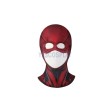 Barry Allen Cosplay Costumes Halloween 3D Printed Spandex Bodysuit
