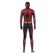 Barry Allen Cosplay Costumes Halloween 3D Printed Spandex Bodysuit