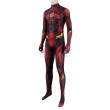 Barry Allen Cosplay Costumes Halloween 3D Printed Spandex Bodysuit