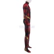 Barry Allen Cosplay Costumes Halloween 3D Printed Spandex Bodysuit