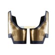 Thanos Cosplay Costumes Avengers Endgame Thanos Golden Armor Suit