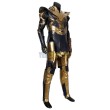 Thanos Cosplay Costumes Avengers Endgame Thanos Golden Armor Suit