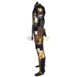 Thanos Cosplay Costumes Avengers Endgame Thanos Golden Armor Suit