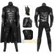 2021 The Bruce Wayne Cosplay Costumes Bruce Wayne Batsuit For Halloween
