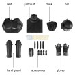 The Boys Black Noir Cosplay Costumes The Boys S2 Cosplay Suit