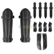 The Boys Black Noir Cosplay Costumes The Boys S2 Cosplay Suit