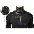 The Boys Black Noir Cosplay Costumes The Boys S2 Cosplay Suit