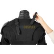 The Boys Black Noir Cosplay Costumes The Boys S2 Cosplay Suit