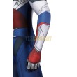 The Falcon and the Winter Soldier Sam Wilson 3D Printed Cosplay Jumpsuit
