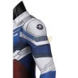 The Falcon and the Winter Soldier Sam Wilson 3D Printed Cosplay Jumpsuit