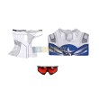 The Falcon and the Winter Soldier Sam Wilson 3D Printed Cosplay Jumpsuit