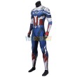 The Falcon and the Winter Soldier Sam Wilson 3D Printed Cosplay Jumpsuit