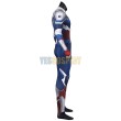 The Falcon and the Winter Soldier Sam Wilson 3D Printed Cosplay Jumpsuit