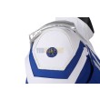 The Falcon Cosplay Costumes Classic The Falcon Blue Suit