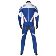 The Falcon Cosplay Costumes Classic The Falcon Blue Suit