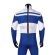 The Falcon Cosplay Costumes Classic The Falcon Blue Suit