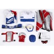 The Falcon Cosplay Costumes Classic The Falcon Blue Suit