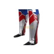 The Falcon Cosplay Costumes Classic The Falcon Blue Suit