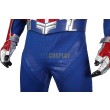 The Falcon Cosplay Costumes Classic The Falcon Blue Suit