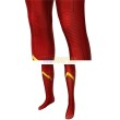 TF Cosplay Suit S6 Barry Allen 3D Printed Red Suit