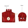 TF Cosplay Suit S6 Barry Allen 3D Printed Red Suit