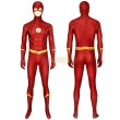 TF Cosplay Suit S6 Barry Allen 3D Printed Red Suit