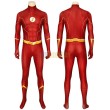 TF Cosplay Suit S6 Barry Allen 3D Printed Red Suit