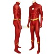 TF Cosplay Suit S6 Barry Allen 3D Printed Red Suit