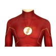 TF Cosplay Suit S6 Barry Allen 3D Printed Red Suit