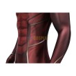 TF Injustice 2 Cosplay Costume Barry Allen Cosplay Suits