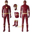 TF Season 4 Barry Allen Costume Cosplay Outfits