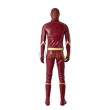 TF Season 4 Barry Allen Costume Cosplay Outfits