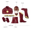 TF Season 4 Barry Allen Costume Cosplay Outfits