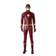 TF Season 4 Barry Allen Costume Cosplay Outfits
