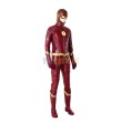 TF Season 4 Barry Allen Costume Cosplay Outfits