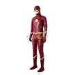 TF Season 4 Barry Allen Costume Cosplay Outfits
