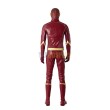 TF Season 4 Barry Allen Costume Cosplay Outfits