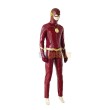 TF Season 4 Barry Allen Costume Cosplay Outfits