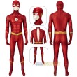 TF Season 5 Cosplay Costumes Barry Allen HQ Printed Suit