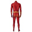 TF Season 5 Cosplay Costumes Barry Allen HQ Printed Suit