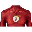 TF Season 5 Cosplay Costumes Barry Allen HQ Printed Suit