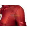 TF Season 5 Cosplay Costumes Barry Allen HQ Printed Suit