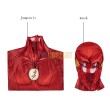 TF Season 5 Cosplay Costumes Barry Allen HQ Printed Suit