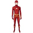TF Season 5 Cosplay Costumes Barry Allen HQ Printed Suit
